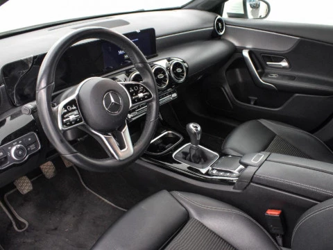 Mercedes-Benz Clase A 1.3 A 180 136 4P