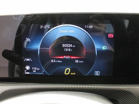 Mercedes-Benz Clase A 1.3 A 180 136 4P