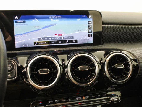 Mercedes-Benz Clase A 1.3 A 180 136 4P
