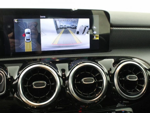 Mercedes-Benz Clase A 1.3 A 180 136 4P