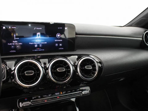 Mercedes-Benz Clase A 1.3 A 180 136 4P