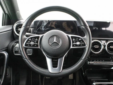 Mercedes-Benz Clase A 1.3 A 180 136 4P