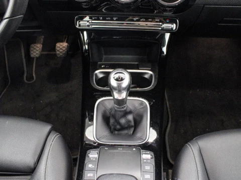 Mercedes-Benz Clase A 1.3 A 180 136 4P