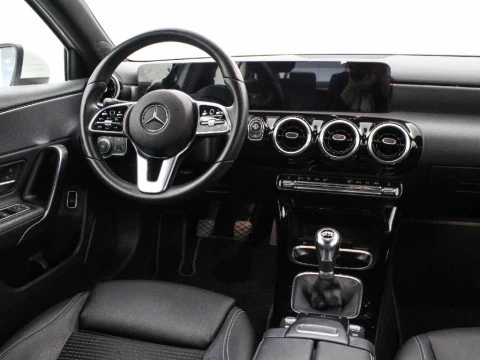 Mercedes-Benz Clase A 1.3 A 180 136 4P