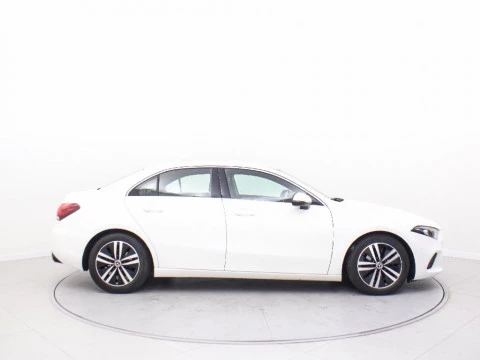 Mercedes-Benz Clase A 1.3 A 180 136 4P