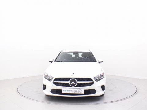 Mercedes-Benz Clase A 1.3 A 180 136 4P