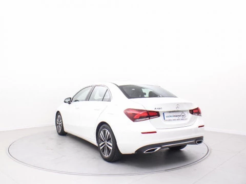 Mercedes-Benz Clase A 1.3 A 180 136 4P