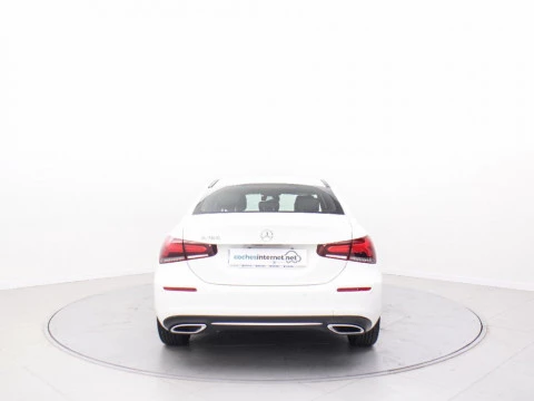 Mercedes-Benz Clase A 1.3 A 180 136 4P