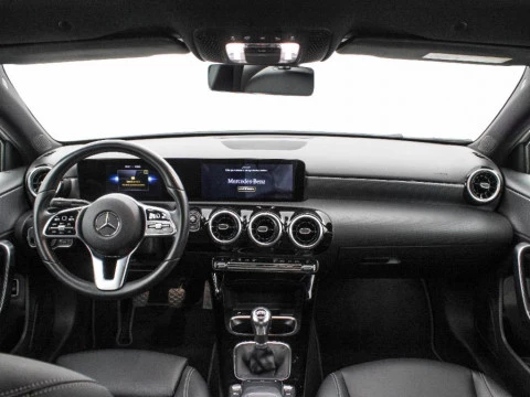 Mercedes-Benz Clase A 1.3 A 180 136 4P
