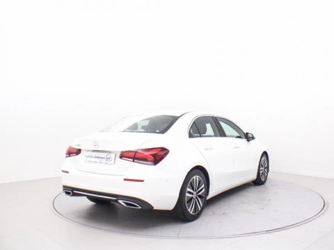 Mercedes-Benz Clase A 1.3 A 180 136 4P