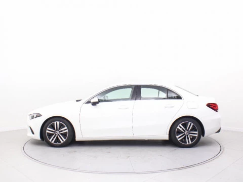 Mercedes-Benz Clase A 1.3 A 180 136 4P