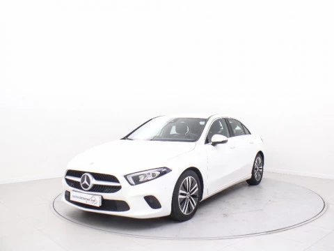 Mercedes-Benz Clase A 1.3 A 180 136 4P