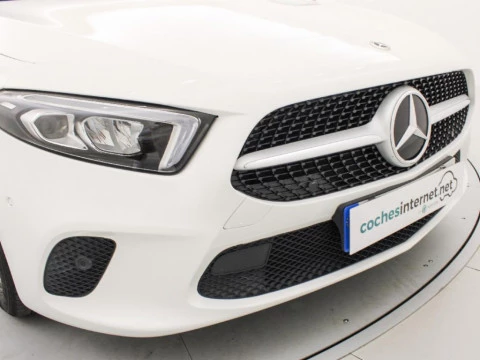 Mercedes-Benz Clase A 1.3 A 180 136 4P