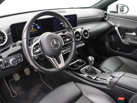 Mercedes-Benz Clase A 1.3 A 180 136 4P