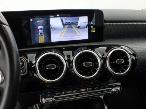 Mercedes-Benz Clase A 1.3 A 180 136 4P