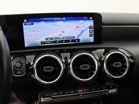 Mercedes-Benz Clase A 1.3 A 180 136 4P