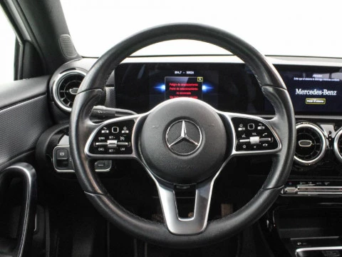 Mercedes-Benz Clase A 1.3 A 180 136 4P