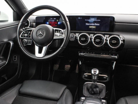 Mercedes-Benz Clase A 1.3 A 180 136 4P
