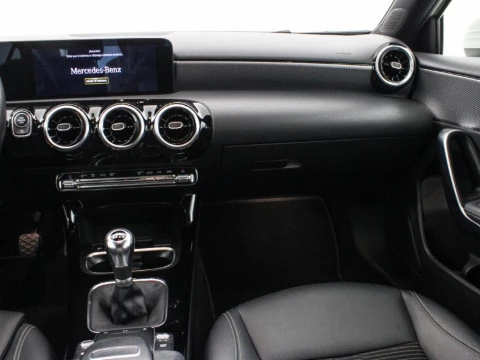 Mercedes-Benz Clase A 1.3 A 180 136 4P