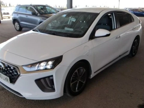 Hyundai IONIQ 1.6 GDI PHEV Klass DCT