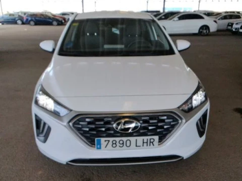 Hyundai IONIQ 1.6 GDI PHEV Klass DCT