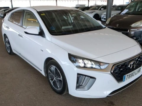 Hyundai IONIQ 1.6 GDI PHEV Klass DCT
