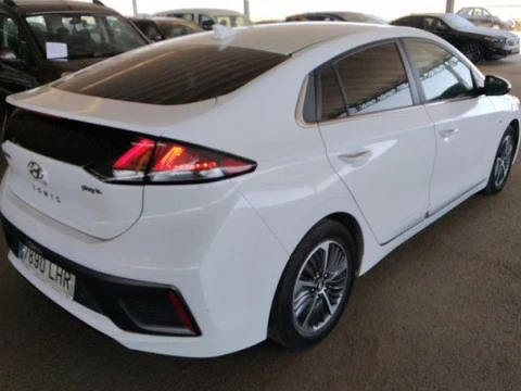 Hyundai IONIQ 1.6 GDI PHEV Klass DCT