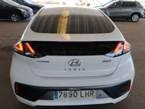 Hyundai IONIQ 1.6 GDI PHEV Klass DCT