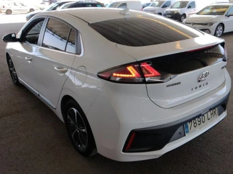 Hyundai IONIQ 1.6 GDI PHEV Klass DCT