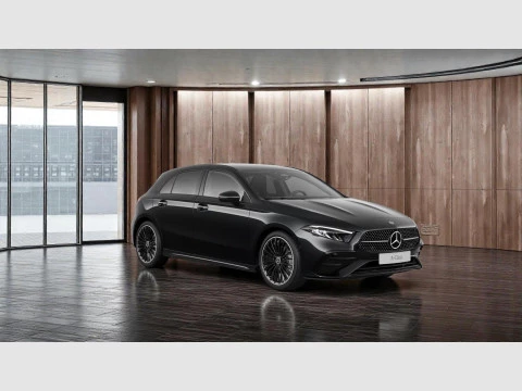 Mercedes-Benz Clase A A 180