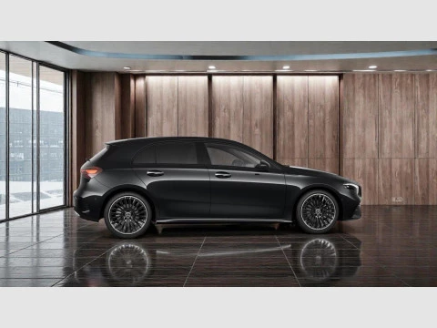 Mercedes-Benz Clase A A 180