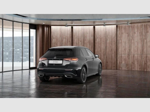 Mercedes-Benz Clase A A 180