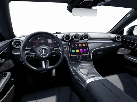 Mercedes-Benz CLE  220 d Coupé