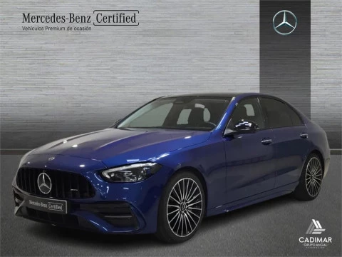 Mercedes-Benz Clase C 200