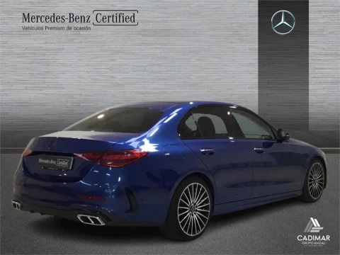 Mercedes-Benz Clase C 200