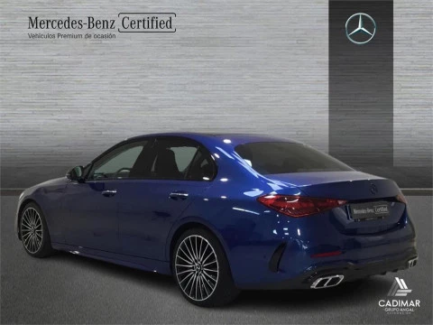 Mercedes-Benz Clase C 200