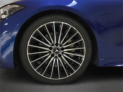 Mercedes-Benz Clase C 200