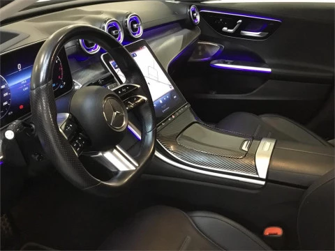 Mercedes-Benz Clase C 200