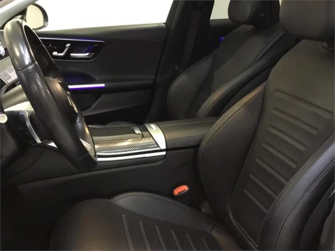 Mercedes-Benz Clase C 200