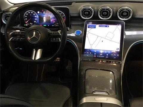 Mercedes-Benz Clase C 200