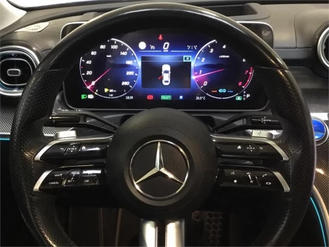 Mercedes-Benz Clase C 200