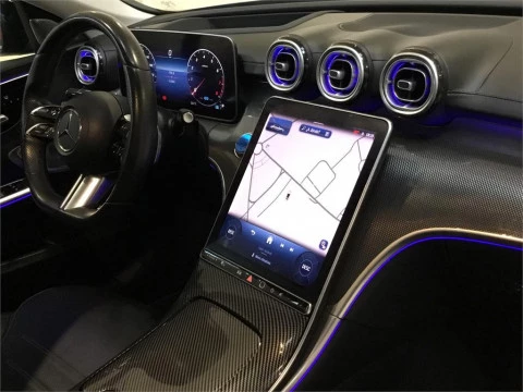 Mercedes-Benz Clase C 200