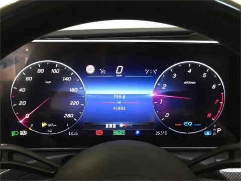 Mercedes-Benz Clase C 200