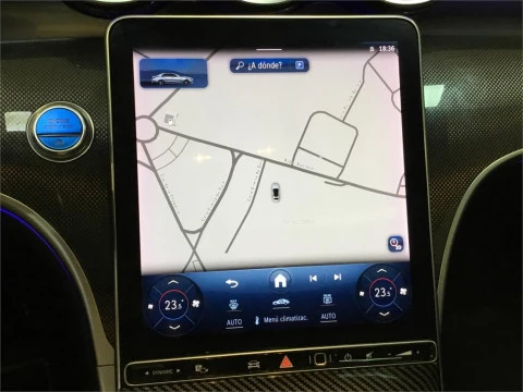 Mercedes-Benz Clase C 200