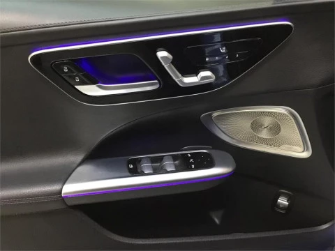 Mercedes-Benz Clase C 200