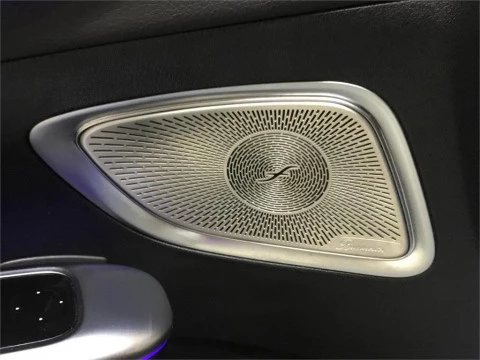 Mercedes-Benz Clase C 200