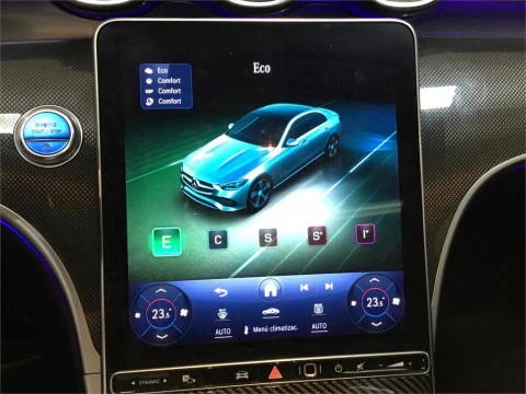 Mercedes-Benz Clase C 200