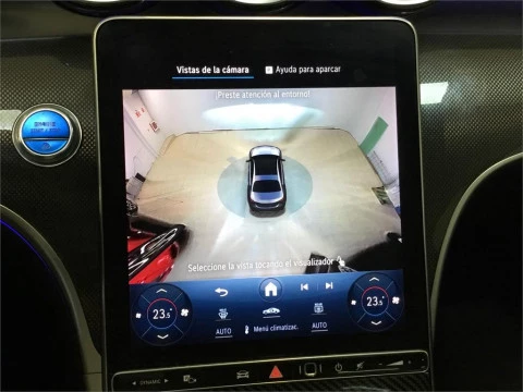 Mercedes-Benz Clase C 200