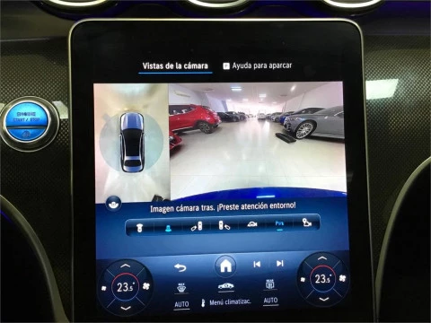 Mercedes-Benz Clase C 200