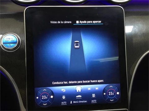 Mercedes-Benz Clase C 200